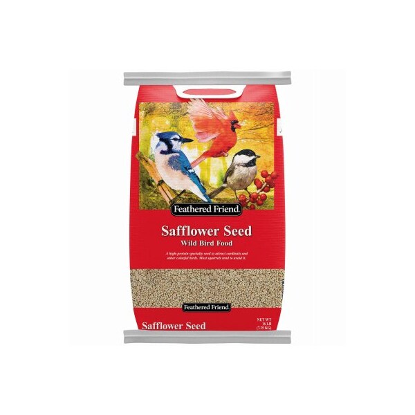 Global Harvest Foods Ltd 16LB Safflower Food 14420 - main